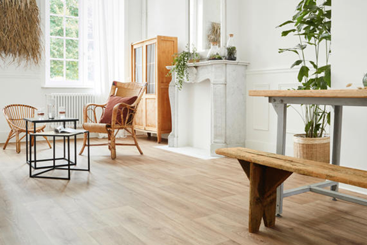 Characteristics Of Vinyl Floors