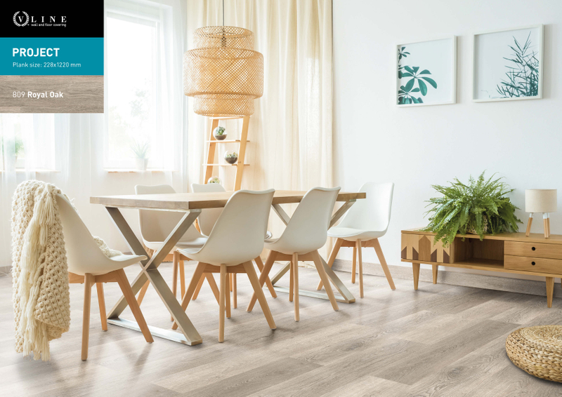 Project 809 Royal Oak