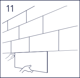 Repeat with the following tiles