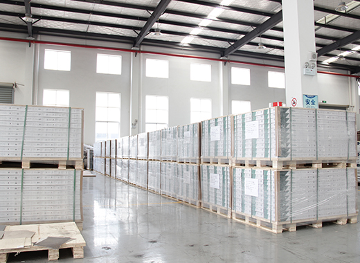V-line floor and wall covering supplier