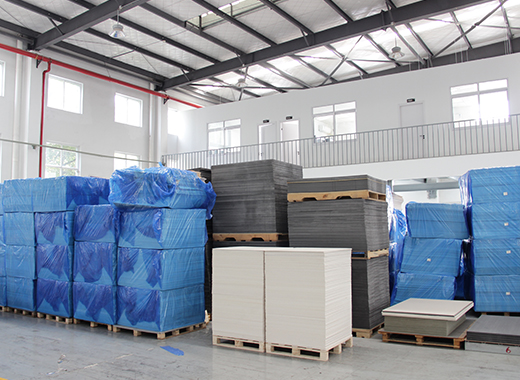 V-line floor and wall covering supplier