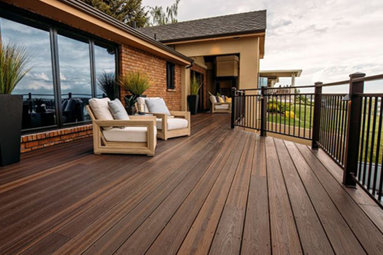 Benefits Of WPC Flooring