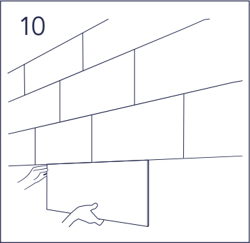 Repeat with the following tiles