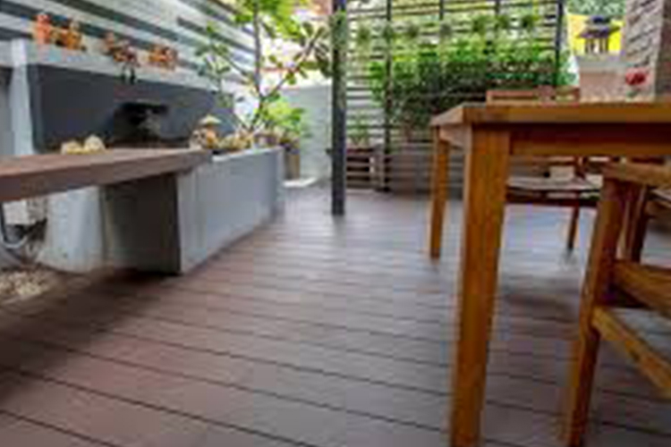 Why Choose WPC Flooring When Decorating?