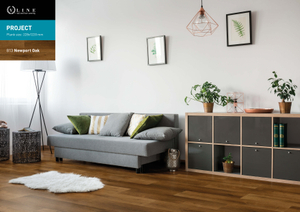 Project 813 Newport Oak