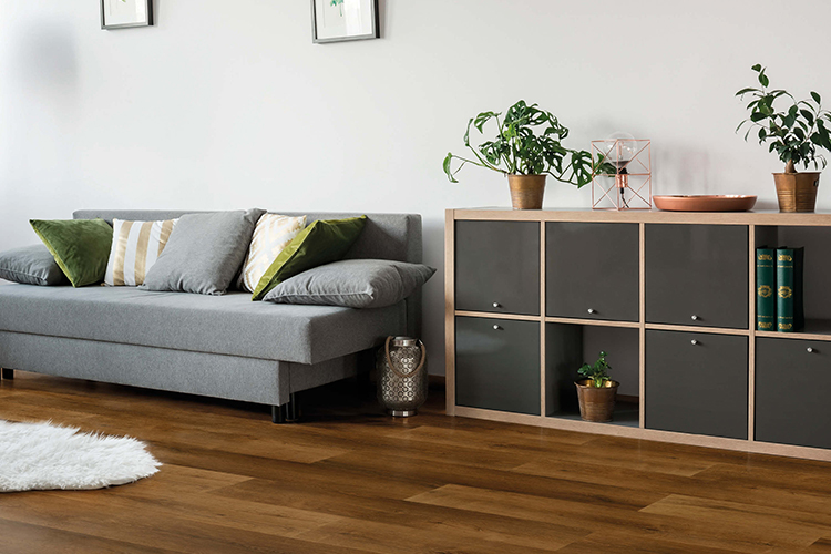 Comparison Of WPC, PVC And SPC Flooring